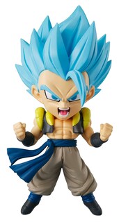 Foto 1 | Foto 1 | Figura Bandai Chibi Masters Dragon Ball Super Gogeta 8 cm - Venta Internacional