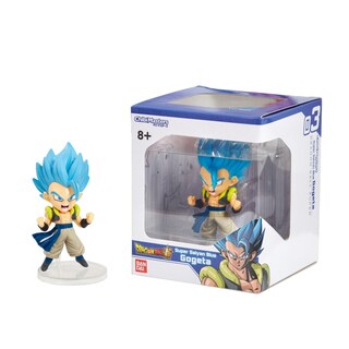 Foto 3 | Foto 3 | Figura Bandai Chibi Masters Dragon Ball Super Gogeta 8 cm - Venta Internacional