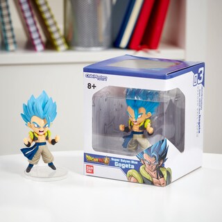 Foto 5 | Foto 5 | Figura Bandai Chibi Masters Dragon Ball Super Gogeta 8 cm - Venta Internacional