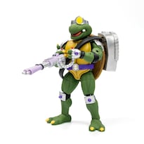 Figura de Acción The Loyal Subjects Teenage Mutant Ninja Turtles Slash Bst Axn - Venta Internacional