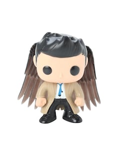 Foto 1 | Foto 1 | Figura de Vinilo Funko Castiel con Alas Supernatural Pop! - Venta Internacional