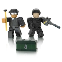 Paquete de Figuras Roblox Action Collection Site 76 Prison Anomalies - Venta Internacional