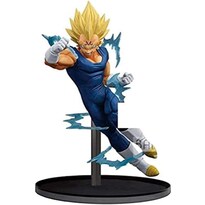 Figura de Acción Banpresto Dragon Ball Z Dokkan Battle Collab-Majin Vegeta - Venta Internacional