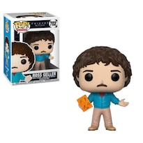 Figura de Colección Funko Pop Television Friends Ross Geller - Venta Internacional