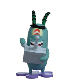 Foto 3 | Foto 3 | Figura de Vinilo Youtooz Plankton - Venta Internacional