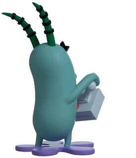 Foto 5 | Foto 5 | Figura de Vinilo Youtooz Plankton - Venta Internacional