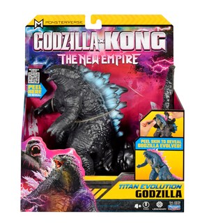 Foto 2 | Foto 2 | Figura de Acción Playmates Godzilla 7 Titan Evolution 15 cm - Venta Internacional