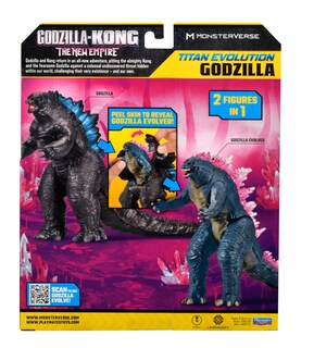 Foto 3 | Foto 3 | Figura de Acción Playmates Godzilla 7 Titan Evolution 15 cm - Venta Internacional