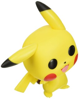 Foto 1 | Foto 1 | Funko Pop! Pokémon Pikachu Saludando 9,5 cm - Venta Internacional