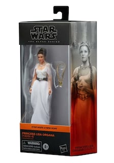 Foto 1 | Foto 1 | Figura de Acción Star Wars The Black Series Princess Leia Organa - Venta Internacional
