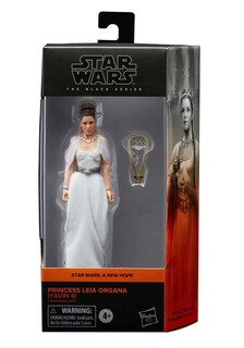 Foto 3 | Foto 3 | Figura de Acción Star Wars The Black Series Princess Leia Organa - Venta Internacional