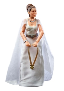 Foto 5 | Foto 5 | Figura de Acción Star Wars The Black Series Princess Leia Organa - Venta Internacional