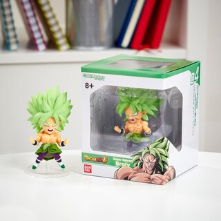 Foto 4 | Foto 4 | Figura Bandai Chibi Masters Dragon Ball Super Saiyan Broly - Venta Internacional