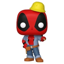 Funko Deadpool Construction Worker-Venta Internacional
