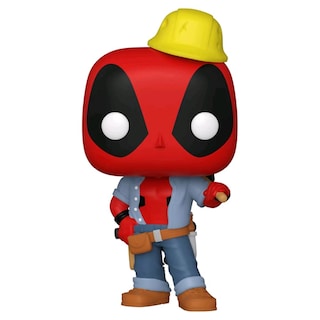 Foto 1 | Foto 1 | Funko Deadpool Construction Worker-Venta Internacional
