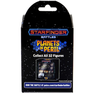 Foto 3 | Foto 3 | Figuras Starfinder de Booster WizKids 3 Piezas - Venta Internacional