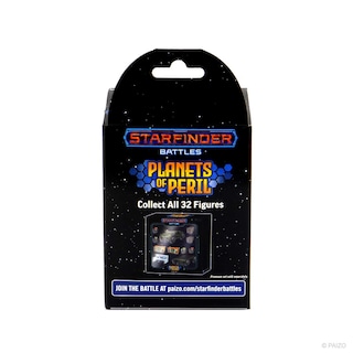 Foto 4 | Foto 4 | Figuras Starfinder de Booster WizKids 3 Piezas - Venta Internacional