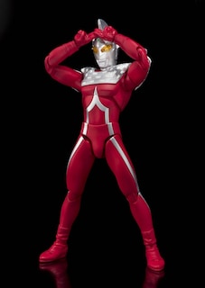 Foto 3 | Foto 3 | Figura de Acción Bandai Tamashii Nations Ultra-act Ultra Seven - Venta Internacional