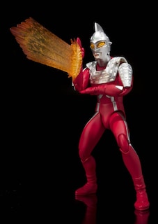 Foto 5 | Foto 5 | Figura de Acción Bandai Tamashii Nations Ultra-act Ultra Seven - Venta Internacional