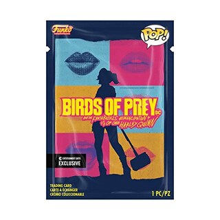 Foto 4 | Foto 4 | Figura de Colección Funko Pop! Heroes Birds Of Prey Black Can - Venta Internacional