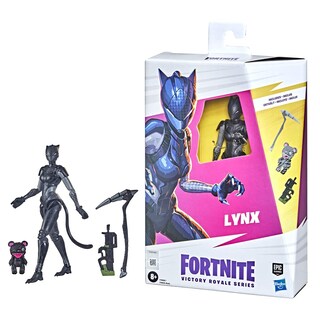 Foto 2 | Foto 2 | Figura De Acción Fortnite Hasbro Victory Royale Series Lynx - Venta Internacional