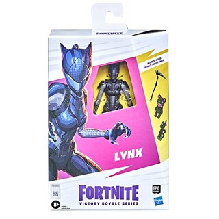 Foto 3 | Foto 3 | Figura De Acción Fortnite Hasbro Victory Royale Series Lynx - Venta Internacional