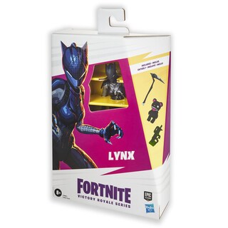 Foto 4 | Foto 4 | Figura De Acción Fortnite Hasbro Victory Royale Series Lynx - Venta Internacional