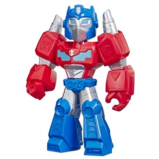 Foto 1 | Foto 1 | Figura De Acción Transformers Optimus Prime Mega Mighties- Venta Internacional
