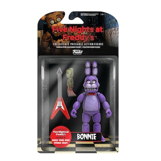 Foto 1 | Foto 1 | Figura de Acción Funko Five Nights At Freddy's Bonnie Rabbit - Venta Internacional.