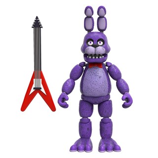 Foto 2 | Foto 2 | Figura de Acción Funko Five Nights At Freddy's Bonnie Rabbit - Venta Internacional.