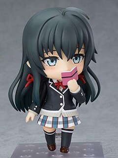 Foto 6 | Foto 6 | Figura de Acción Good Smile My Teen Romantic Comedy Yukino - Venta Internacional