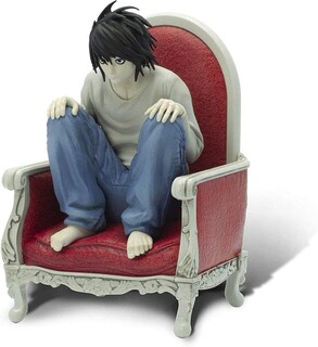Foto 1 | Foto 1 | Figura Abystyle Sfc Super Figure Collection Death Note - Venta Internacional