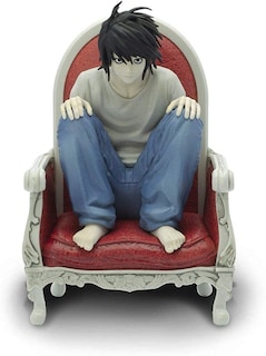 Foto 2 | Foto 2 | Figura Abystyle Sfc Super Figure Collection Death Note - Venta Internacional
