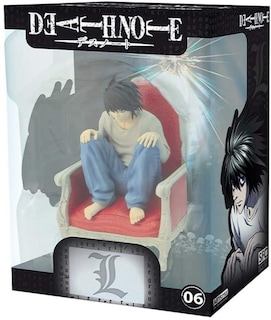 Foto 4 | Foto 4 | Figura Abystyle Sfc Super Figure Collection Death Note - Venta Internacional