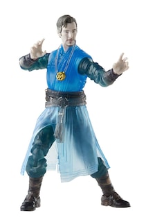 Foto 1 | Foto 1 | Figura de Acción Doctor Strange de La Serie Marvel Legends 15 Cm - Venta Internacional