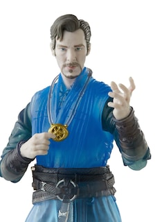 Foto 2 | Foto 2 | Figura de Acción Doctor Strange de La Serie Marvel Legends 15 Cm - Venta Internacional
