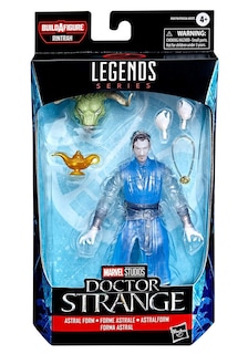 Foto 4 | Foto 4 | Figura de Acción Doctor Strange de La Serie Marvel Legends 15 Cm - Venta Internacional