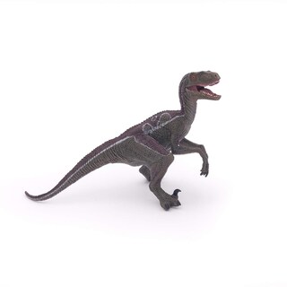 Foto 6 | Foto 6 | Figura de Dinosaurio Papo Velociraptor - Venta Internacional