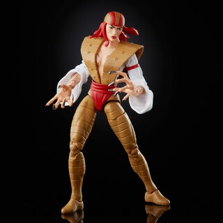 Foto 6 | Foto 6 | Figura de Acción Lady Deathstrike de La Serie Marvel Legends 15 cm - Venta Internacional