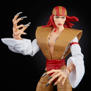 Foto 7 | Foto 7 | Figura de Acción Lady Deathstrike de La Serie Marvel Legends 15 cm - Venta Internacional