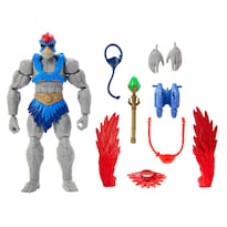 Figura de Acción Masters Of The Universe Masterverse Stratos - Venta Internacional.