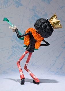 Foto 4 | Foto 4 | Figura de Acción Bandai Tamashii Nations Brook Figuarts Zero - Venta Internacional