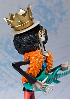 Foto 5 | Foto 5 | Figura de Acción Bandai Tamashii Nations Brook Figuarts Zero - Venta Internacional