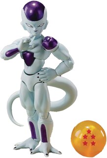 Foto 1 | Foto 1 | Figura de Acción Tamashii Nations Dragon Ball Z Frieza 4th Form - Venta Internacional