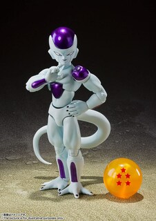 Foto 2 | Foto 2 | Figura de Acción Tamashii Nations Dragon Ball Z Frieza 4th Form - Venta Internacional