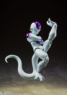Foto 3 | Foto 3 | Figura de Acción Tamashii Nations Dragon Ball Z Frieza 4th Form - Venta Internacional