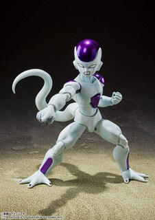 Foto 4 | Foto 4 | Figura de Acción Tamashii Nations Dragon Ball Z Frieza 4th Form - Venta Internacional