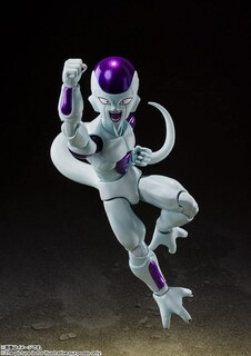 Foto 6 | Foto 6 | Figura de Acción Tamashii Nations Dragon Ball Z Frieza 4th Form - Venta Internacional