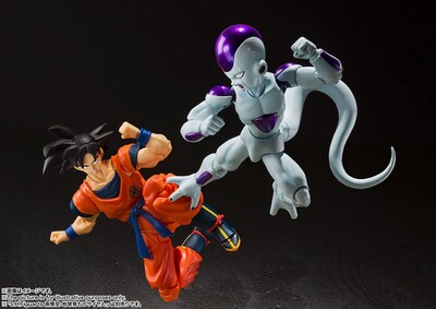 Foto 7 | Foto 7 | Figura de Acción Tamashii Nations Dragon Ball Z Frieza 4th Form - Venta Internacional