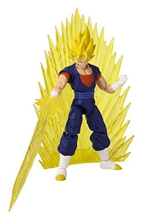 Foto 1 | Foto 1 | Figura de Acción Dragon Ball Super Dragon Stars Super Saiyan - Venta Internacional